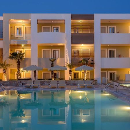 Mythos Suites Hotel ตีกากี ภายนอก รูปภาพ